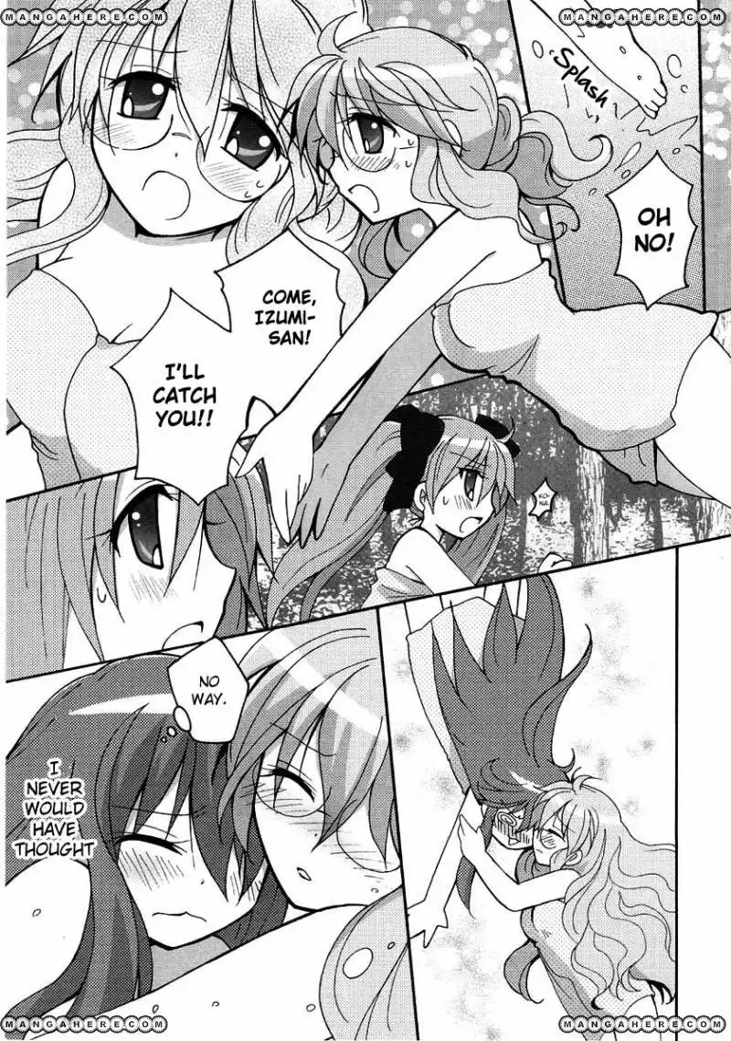 Lucky Star Comic a la Carte Chapter 2.6 7